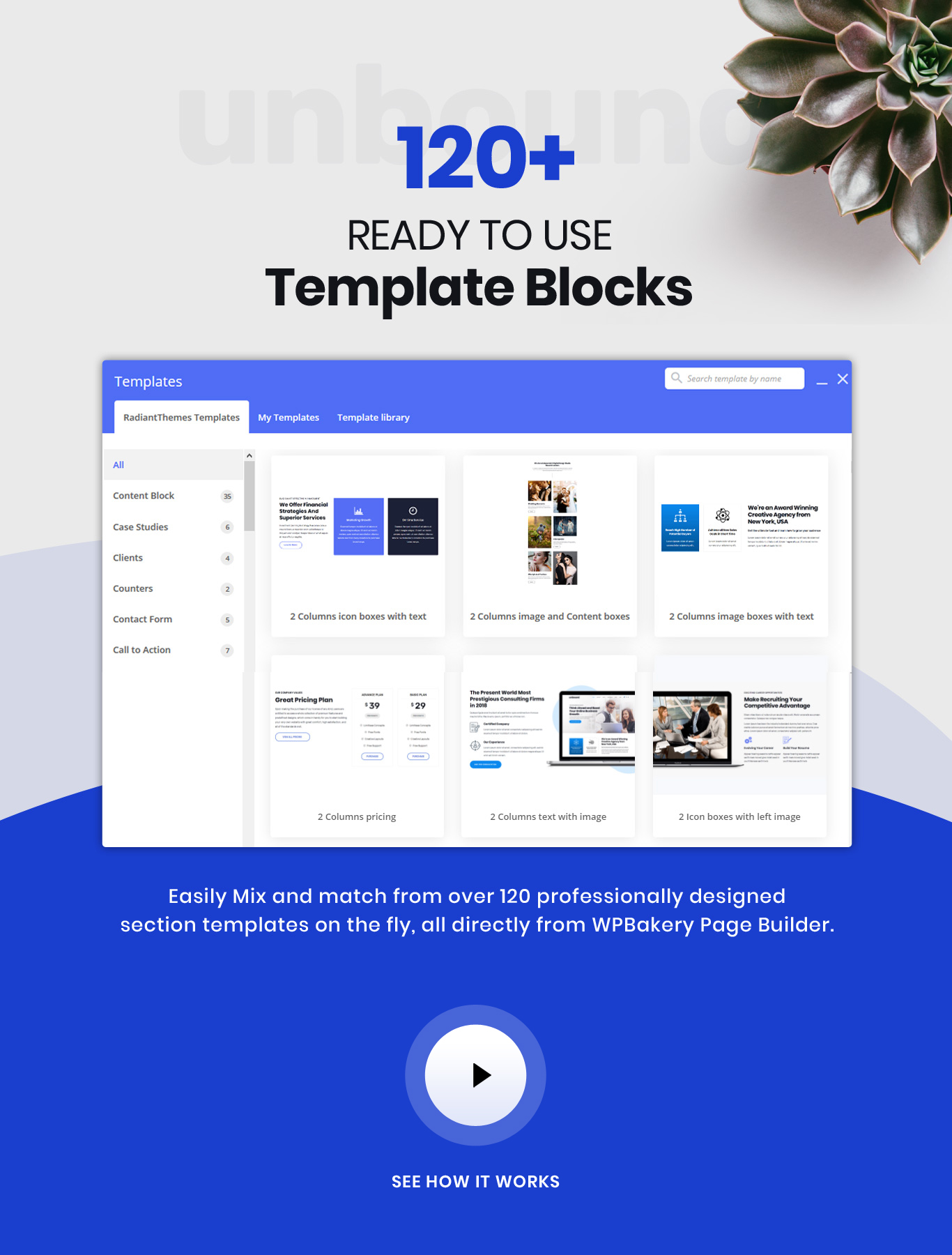 Unbound – Business Agency Multipurpose Theme